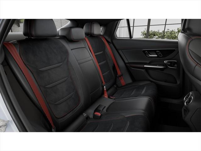 new 2025 Mercedes-Benz AMG GLC 43 car, priced at $78,570