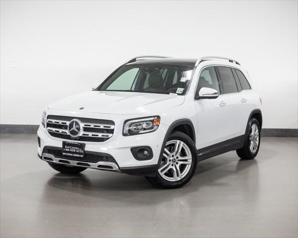 used 2020 Mercedes-Benz GLB 250 car, priced at $31,390