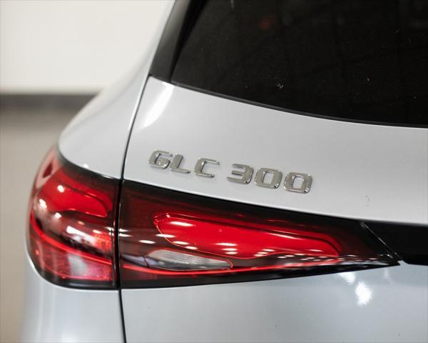 new 2025 Mercedes-Benz GLC 300 car, priced at $56,405