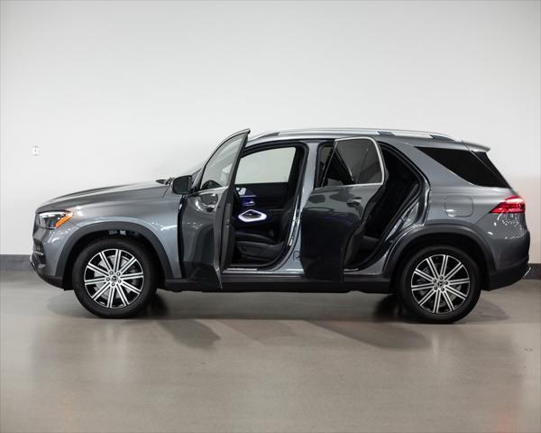 used 2025 Mercedes-Benz GLE 450e car, priced at $72,315