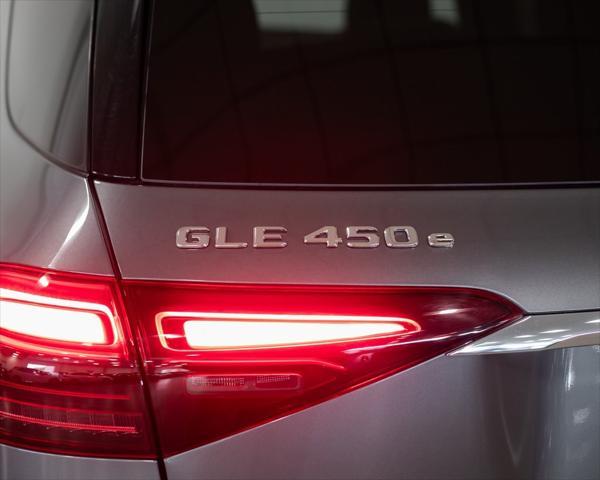 used 2025 Mercedes-Benz GLE 450e car, priced at $72,315