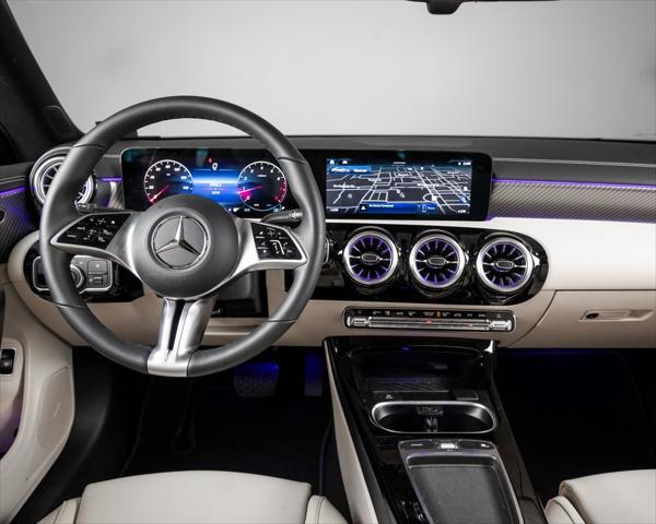 used 2025 Mercedes-Benz CLA 250 car, priced at $47,495