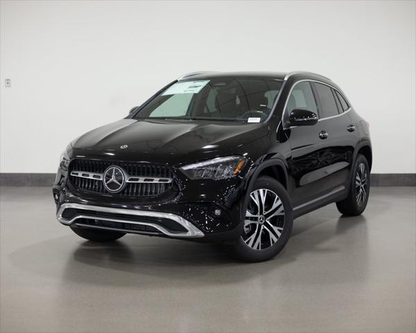 new 2025 Mercedes-Benz GLA 250 car, priced at $48,600