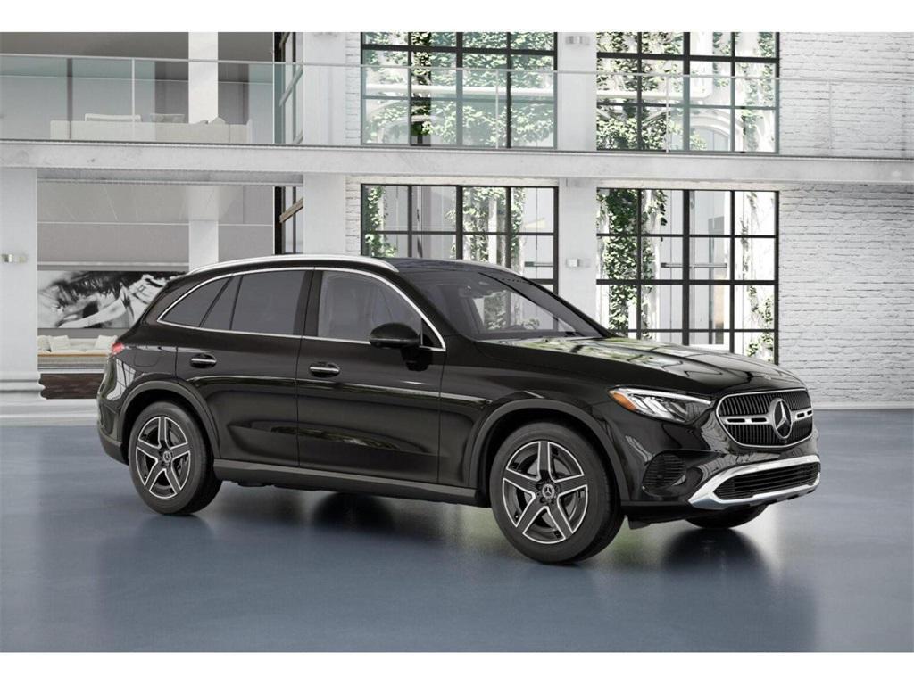 new 2026 Mercedes-Benz GLC 300 car, priced at $57,640