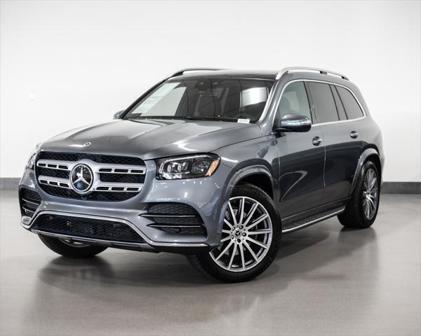 used 2023 Mercedes-Benz GLS 450 car, priced at $84,995