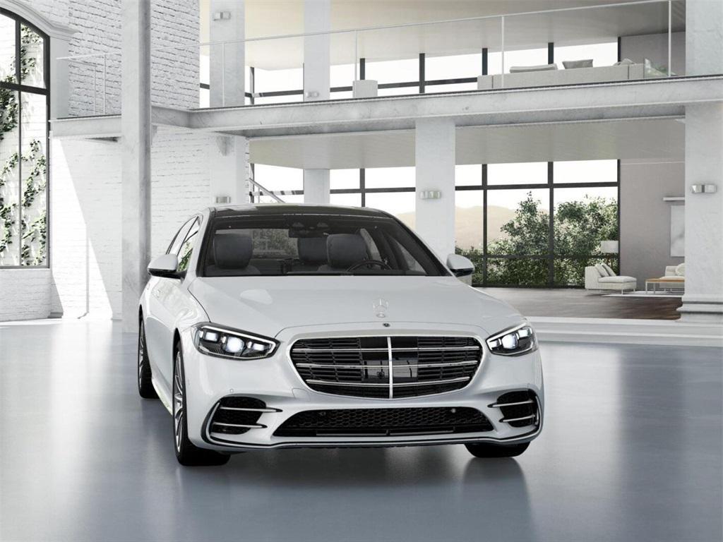 new 2026 Mercedes-Benz S-Class car, priced at $146,695