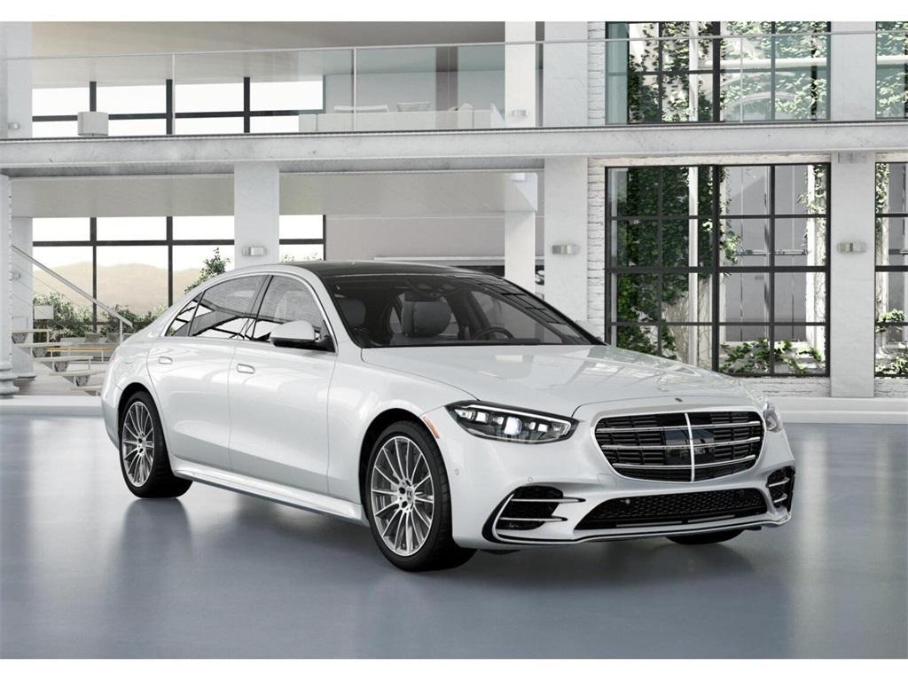 new 2026 Mercedes-Benz S-Class car, priced at $146,695