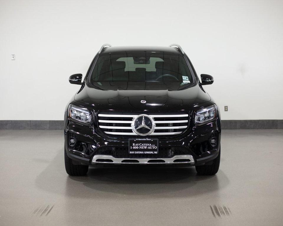 used 2025 Mercedes-Benz GLB 250 car, priced at $46,595