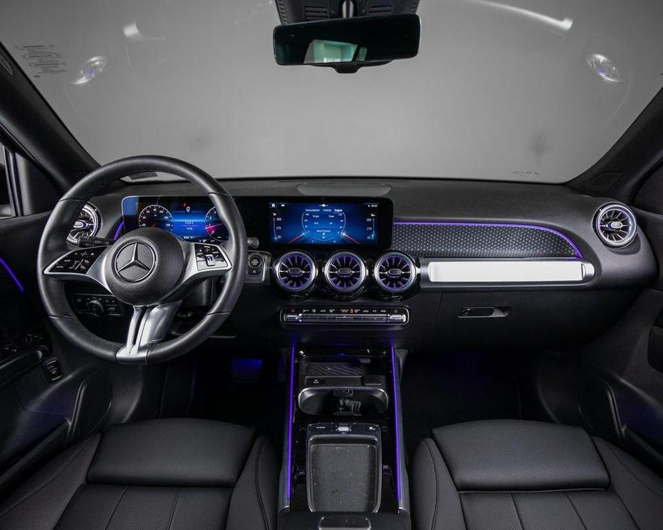 used 2025 Mercedes-Benz GLB 250 car, priced at $46,595