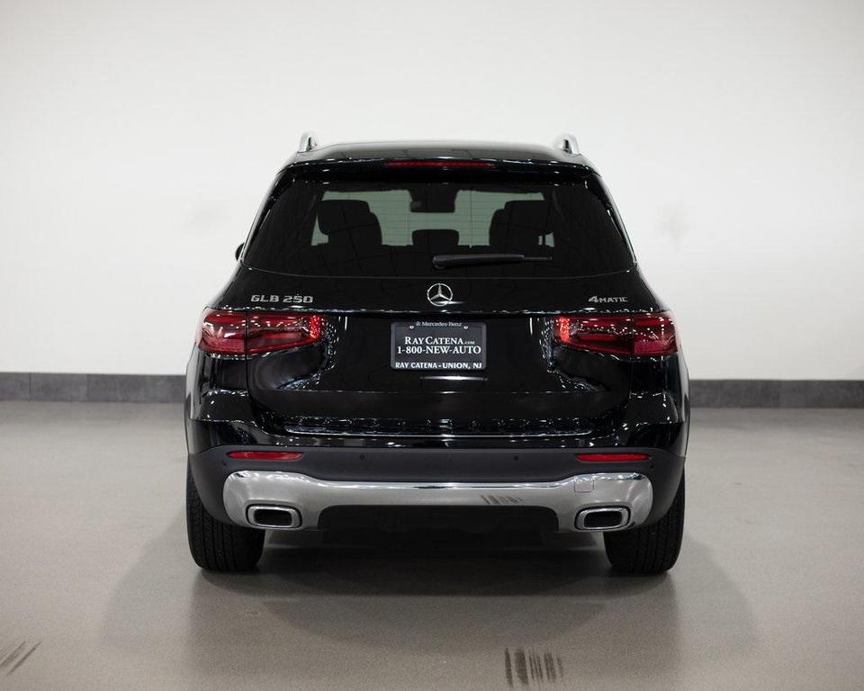 used 2025 Mercedes-Benz GLB 250 car, priced at $46,595