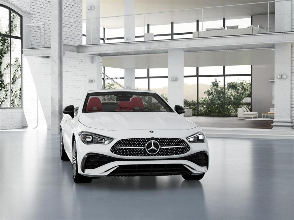 new 2026 Mercedes-Benz CLE 450 car, priced at $85,720
