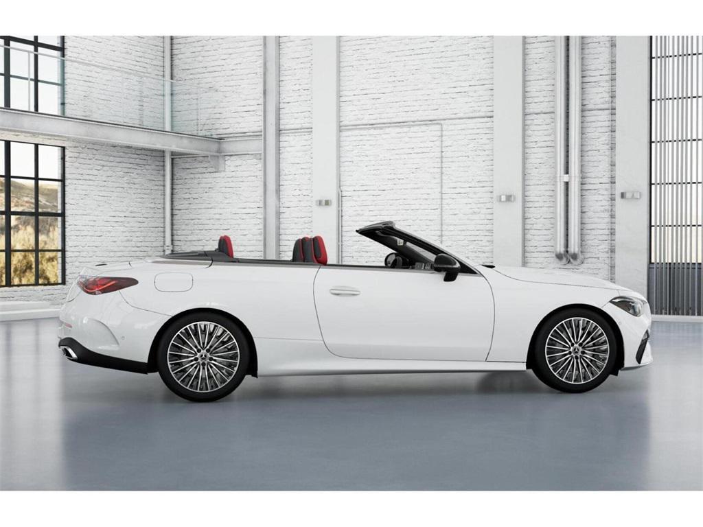 new 2026 Mercedes-Benz CLE 450 car, priced at $85,720