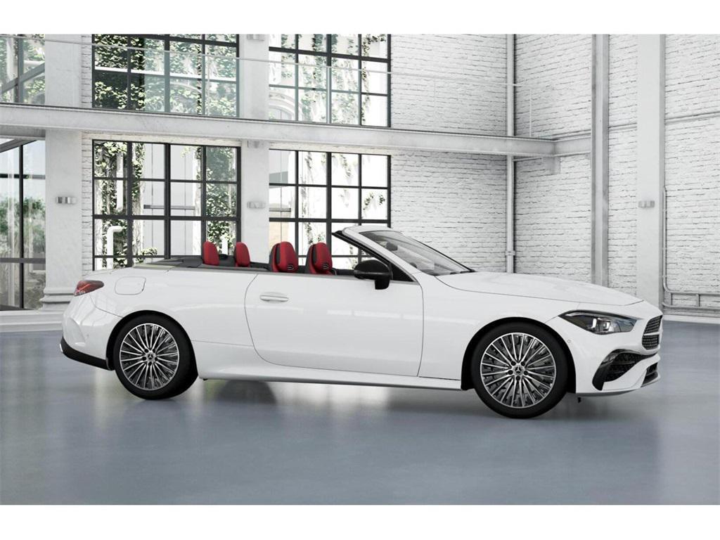new 2026 Mercedes-Benz CLE 450 car, priced at $85,720