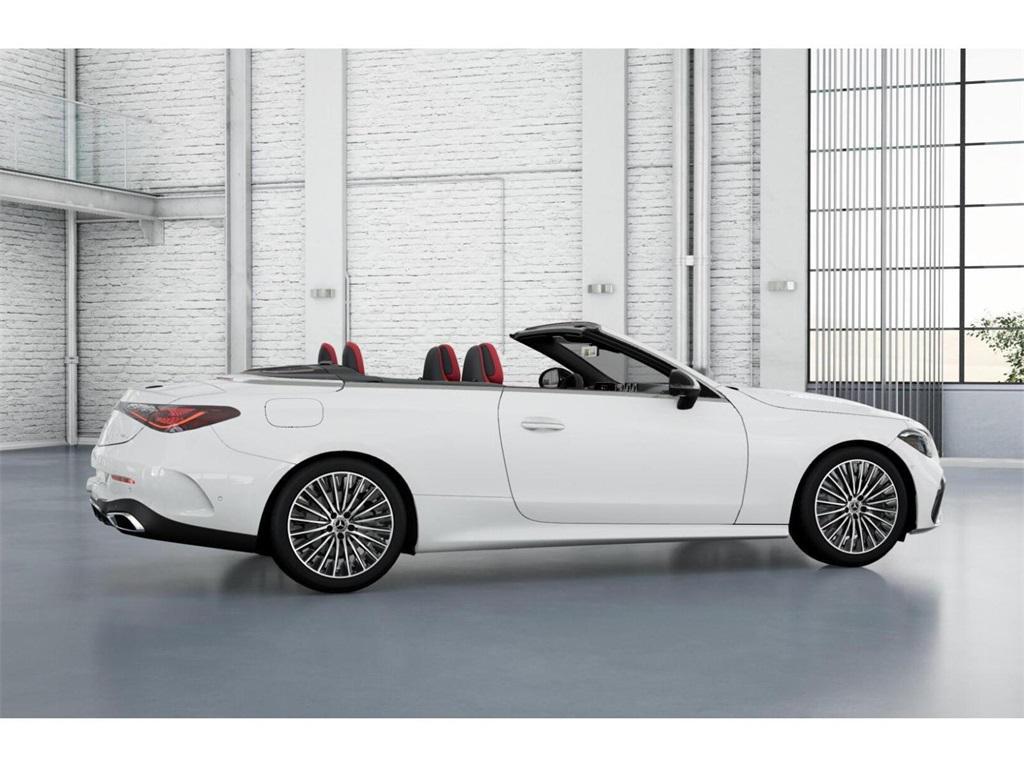 new 2026 Mercedes-Benz CLE 450 car, priced at $85,720