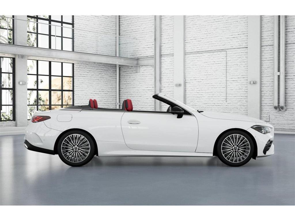 new 2026 Mercedes-Benz CLE 450 car, priced at $85,720