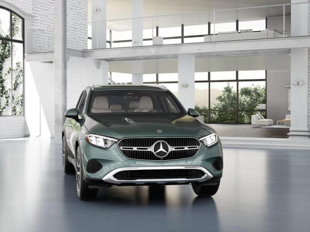 new 2025 Mercedes-Benz GLC 350e car, priced at $65,435