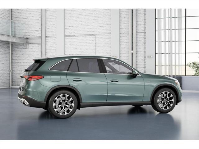 new 2025 Mercedes-Benz GLC 350e car, priced at $65,435