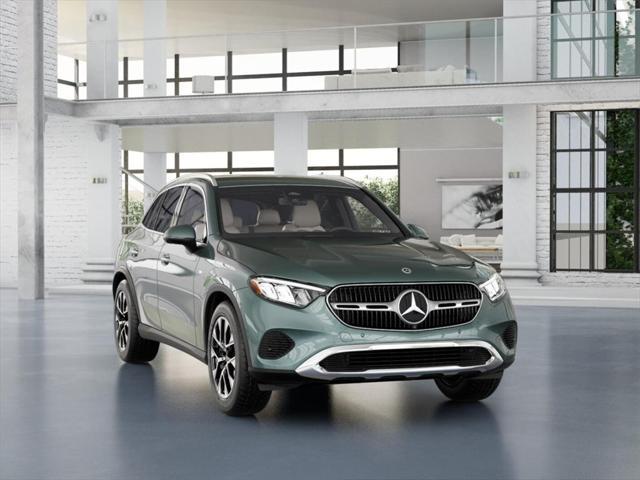 new 2025 Mercedes-Benz GLC 350e car, priced at $65,435