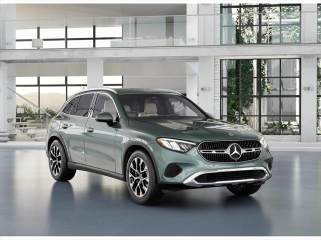 new 2025 Mercedes-Benz GLC 350e car, priced at $65,435