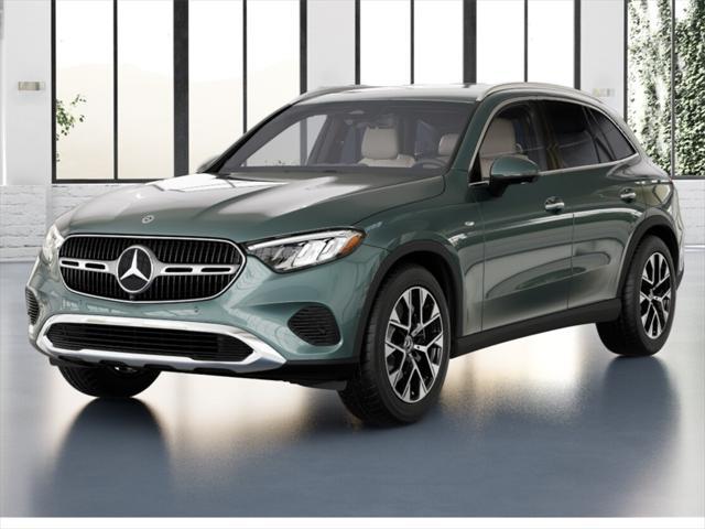 new 2025 Mercedes-Benz GLC 350e car, priced at $65,435