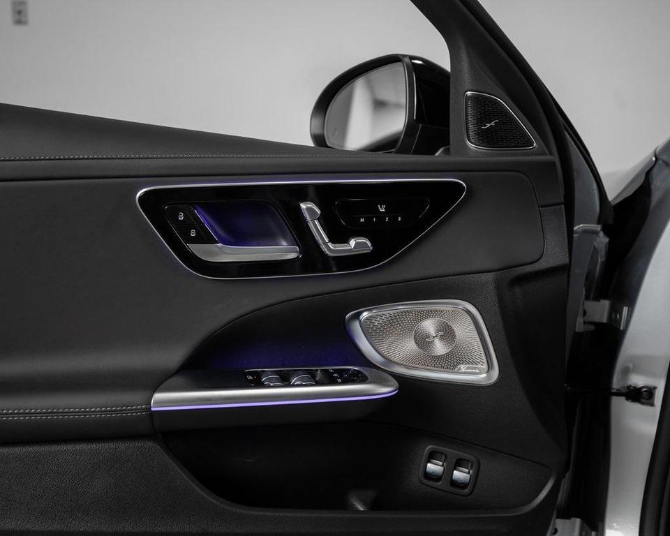 used 2024 Mercedes-Benz AMG C 63 car, priced at $79,490