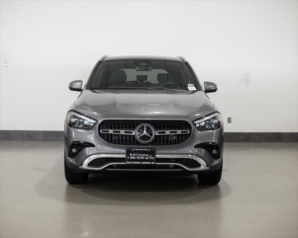 used 2025 Mercedes-Benz GLA 250 car, priced at $46,590