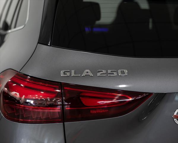 used 2025 Mercedes-Benz GLA 250 car, priced at $46,590
