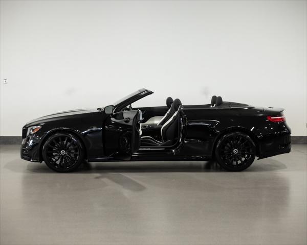 used 2020 Mercedes-Benz AMG E 53 car, priced at $59,995