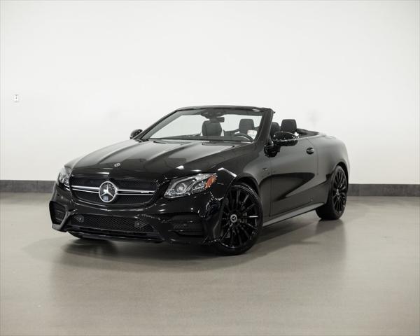 used 2020 Mercedes-Benz AMG E 53 car, priced at $59,995