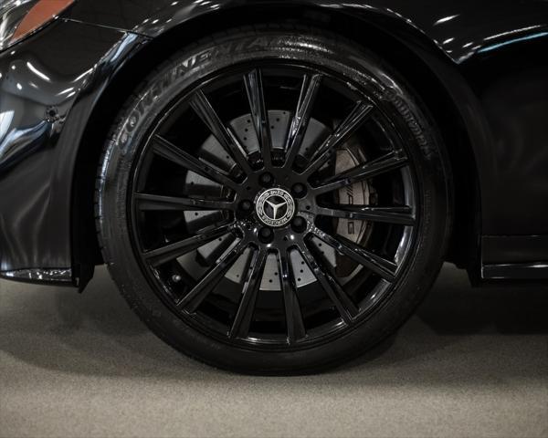 used 2020 Mercedes-Benz AMG E 53 car, priced at $59,995