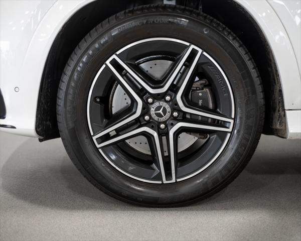 used 2024 Mercedes-Benz GLE 450 car, priced at $71,490