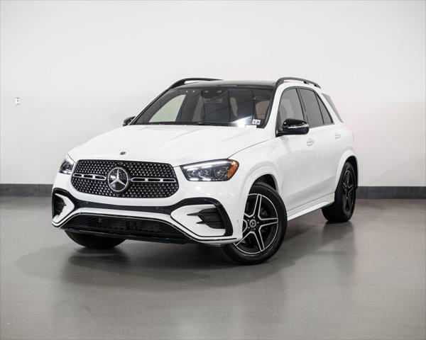 used 2024 Mercedes-Benz GLE 450 car, priced at $71,490