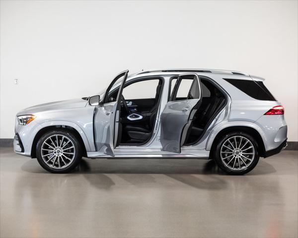 used 2024 Mercedes-Benz GLE 450 car, priced at $80,995