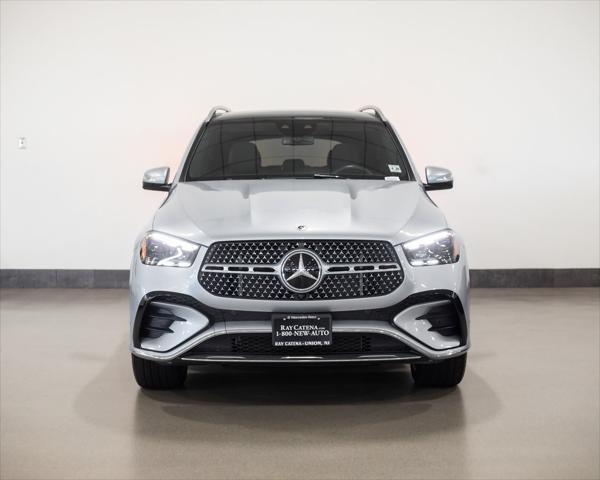 used 2024 Mercedes-Benz GLE 450 car, priced at $80,995