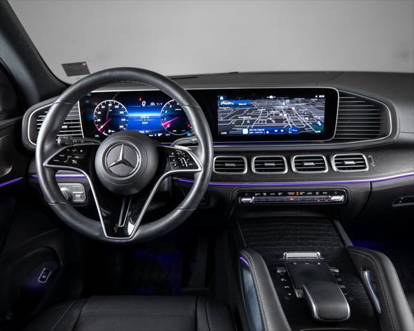 used 2024 Mercedes-Benz GLE 450 car, priced at $80,995