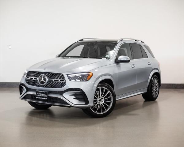 used 2024 Mercedes-Benz GLE 450 car, priced at $80,995