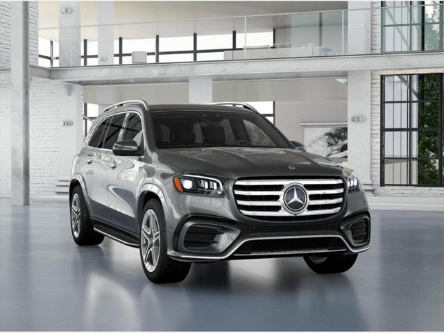 new 2025 Mercedes-Benz GLS 450 car, priced at $95,685