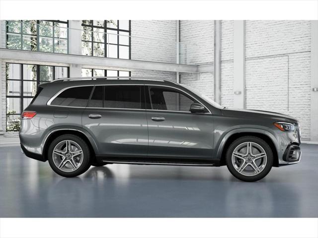 new 2025 Mercedes-Benz GLS 450 car, priced at $95,685