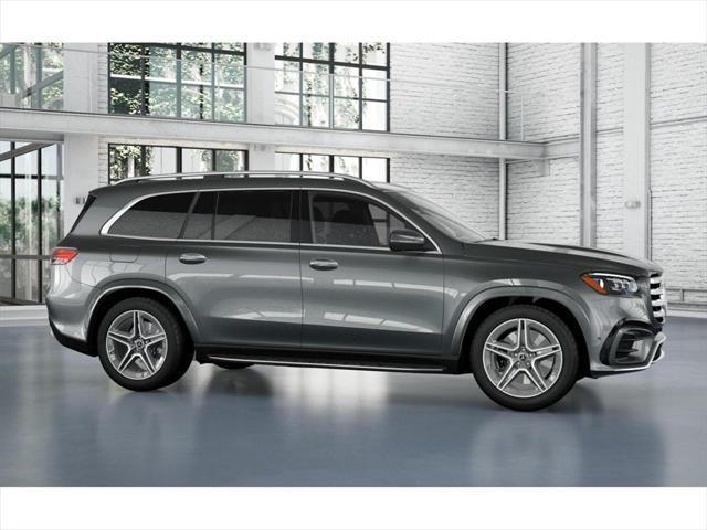 new 2025 Mercedes-Benz GLS 450 car, priced at $95,685