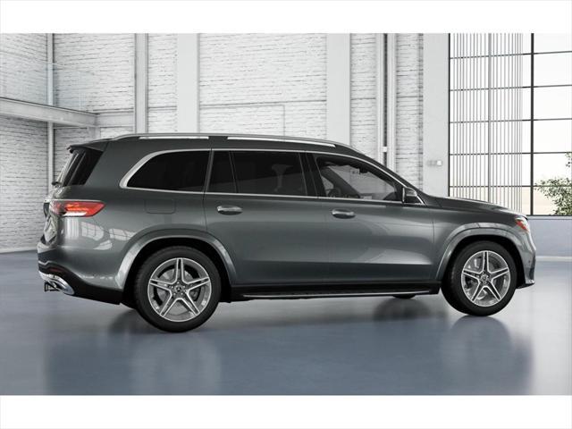 new 2025 Mercedes-Benz GLS 450 car, priced at $95,685