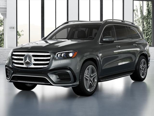 new 2025 Mercedes-Benz GLS 450 car, priced at $95,685