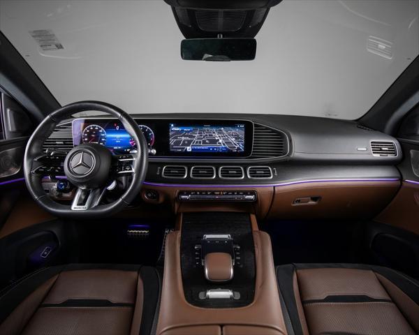 used 2024 Mercedes-Benz AMG GLE 53 car, priced at $89,490
