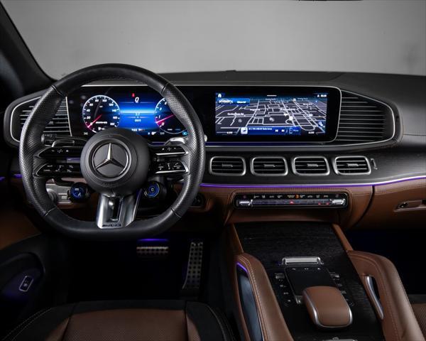 used 2024 Mercedes-Benz AMG GLE 53 car, priced at $89,490