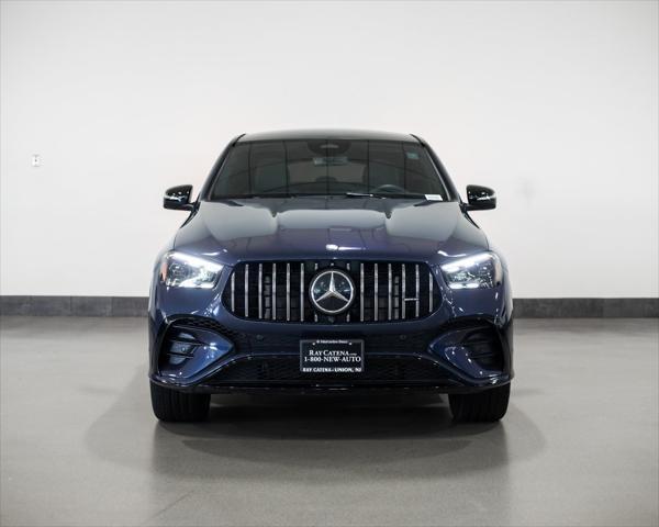 used 2024 Mercedes-Benz AMG GLE 53 car, priced at $89,490