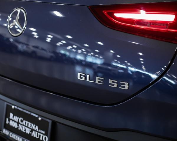 used 2024 Mercedes-Benz AMG GLE 53 car, priced at $89,490