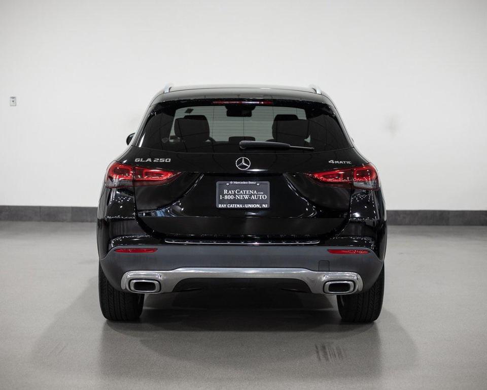 used 2023 Mercedes-Benz GLA 250 car, priced at $33,995