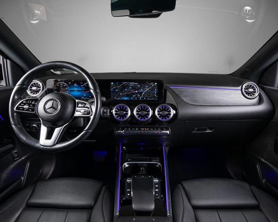 used 2023 Mercedes-Benz GLA 250 car, priced at $33,995