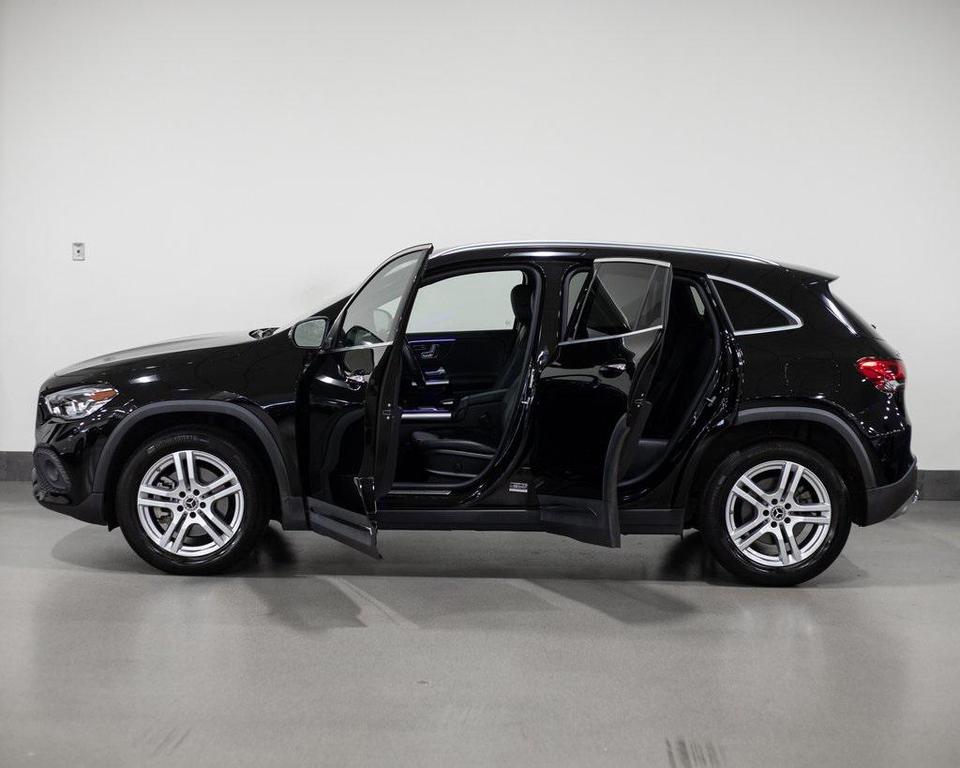 used 2023 Mercedes-Benz GLA 250 car, priced at $33,995