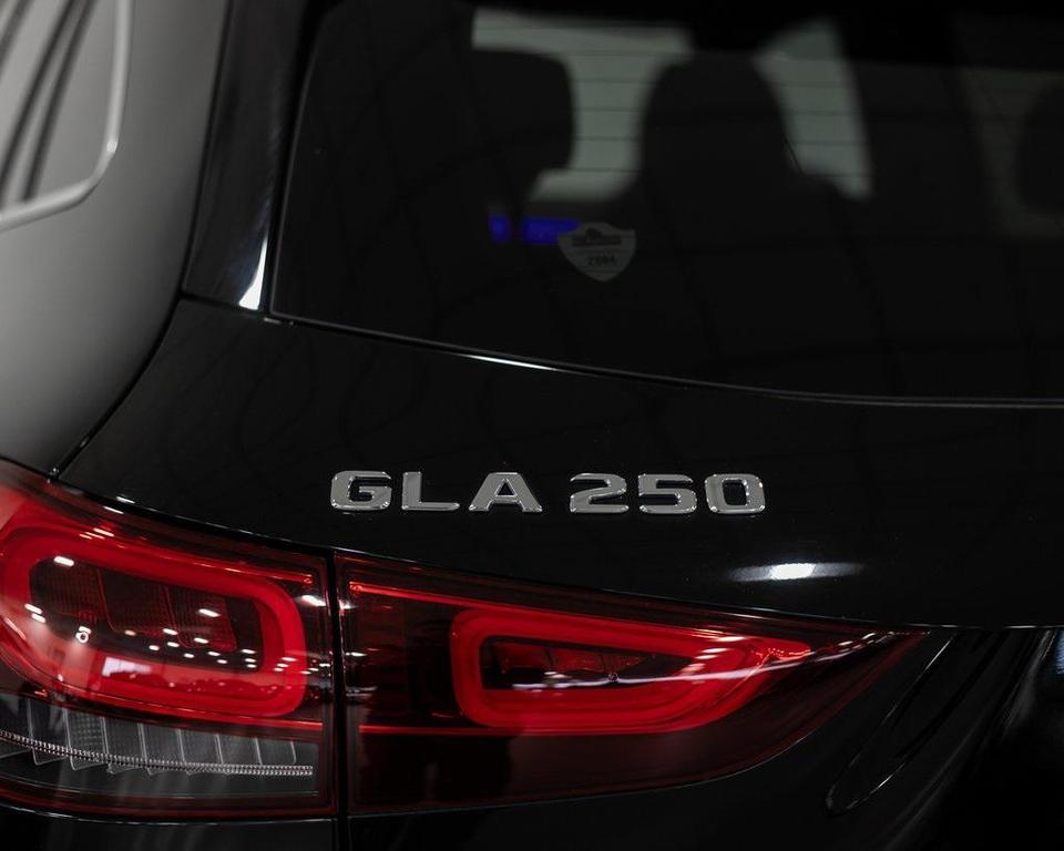used 2023 Mercedes-Benz GLA 250 car, priced at $33,995