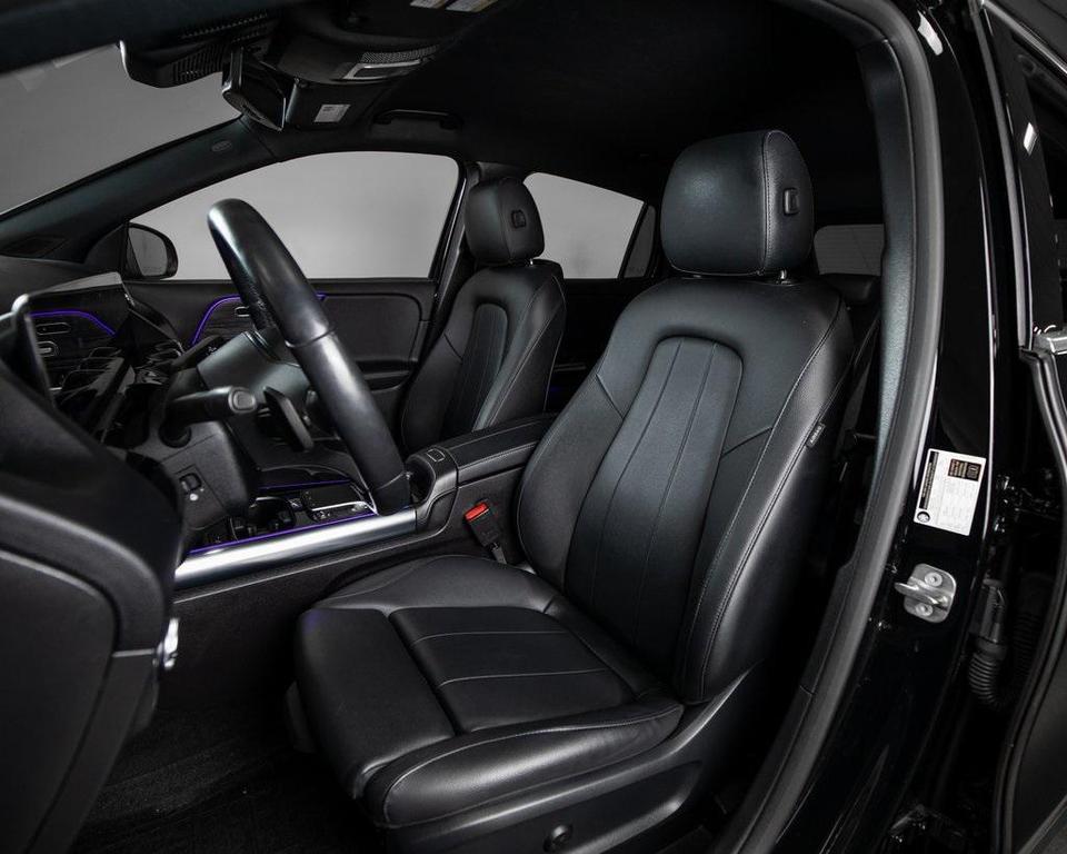 used 2023 Mercedes-Benz GLA 250 car, priced at $33,995